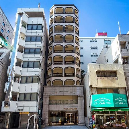 Amenity Hotel In Hakata Fukuoka  Bagian luar foto