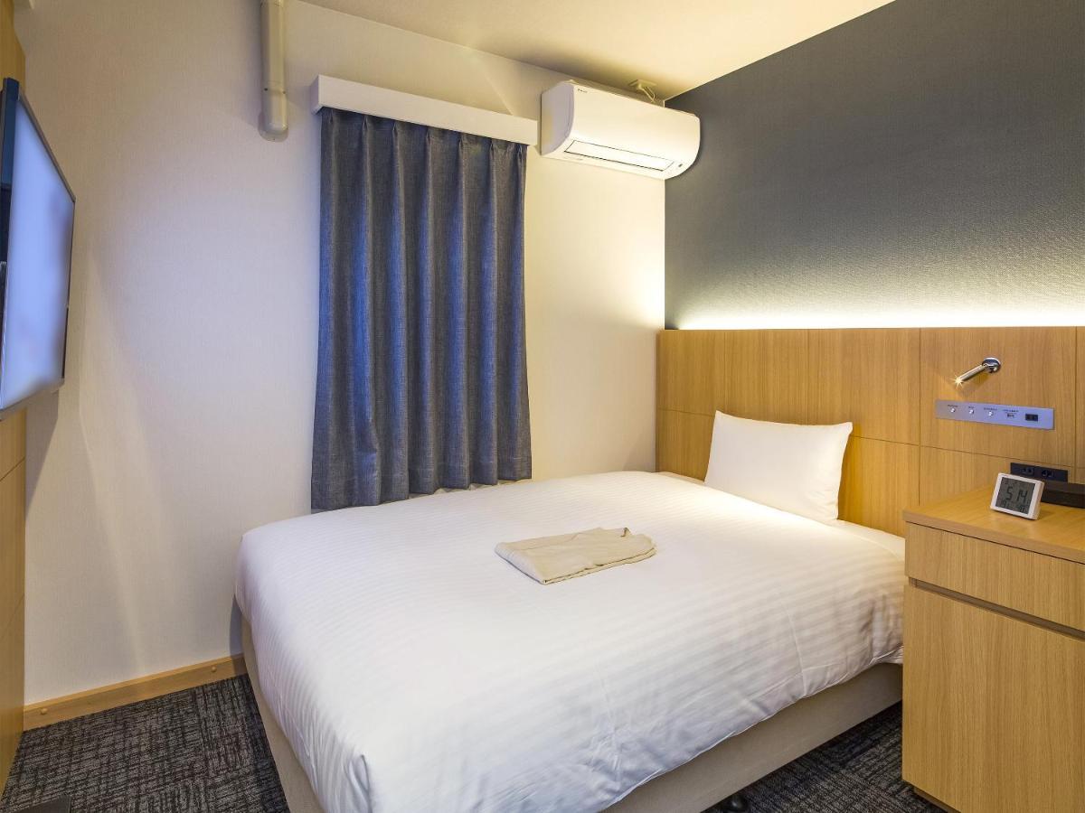 Amenity Hotel In Hakata Fukuoka  Bagian luar foto
