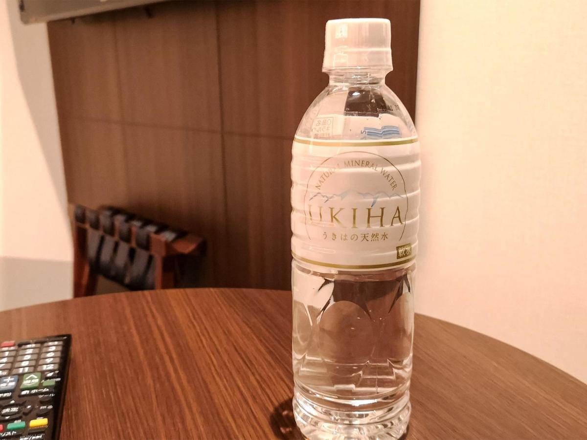 Amenity Hotel In Hakata Fukuoka  Bagian luar foto