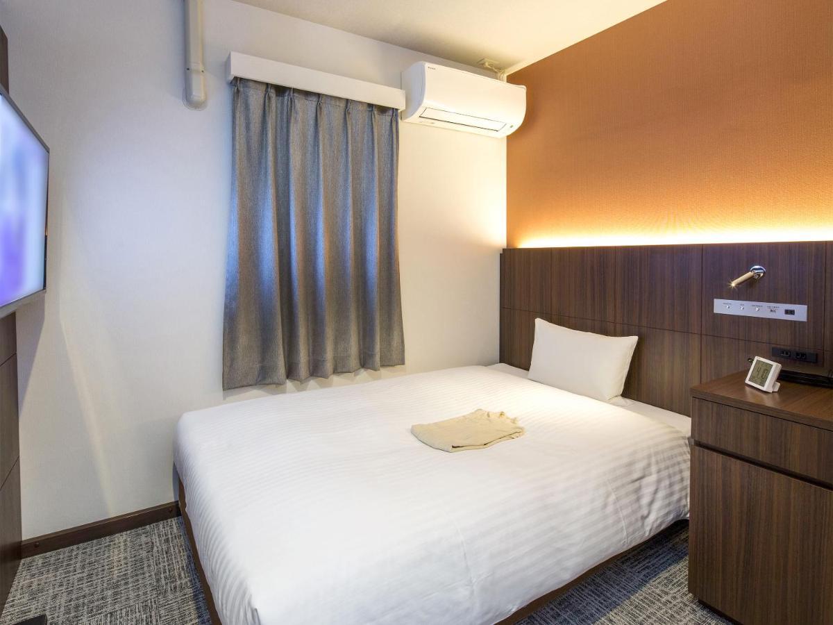 Amenity Hotel In Hakata Fukuoka  Bagian luar foto