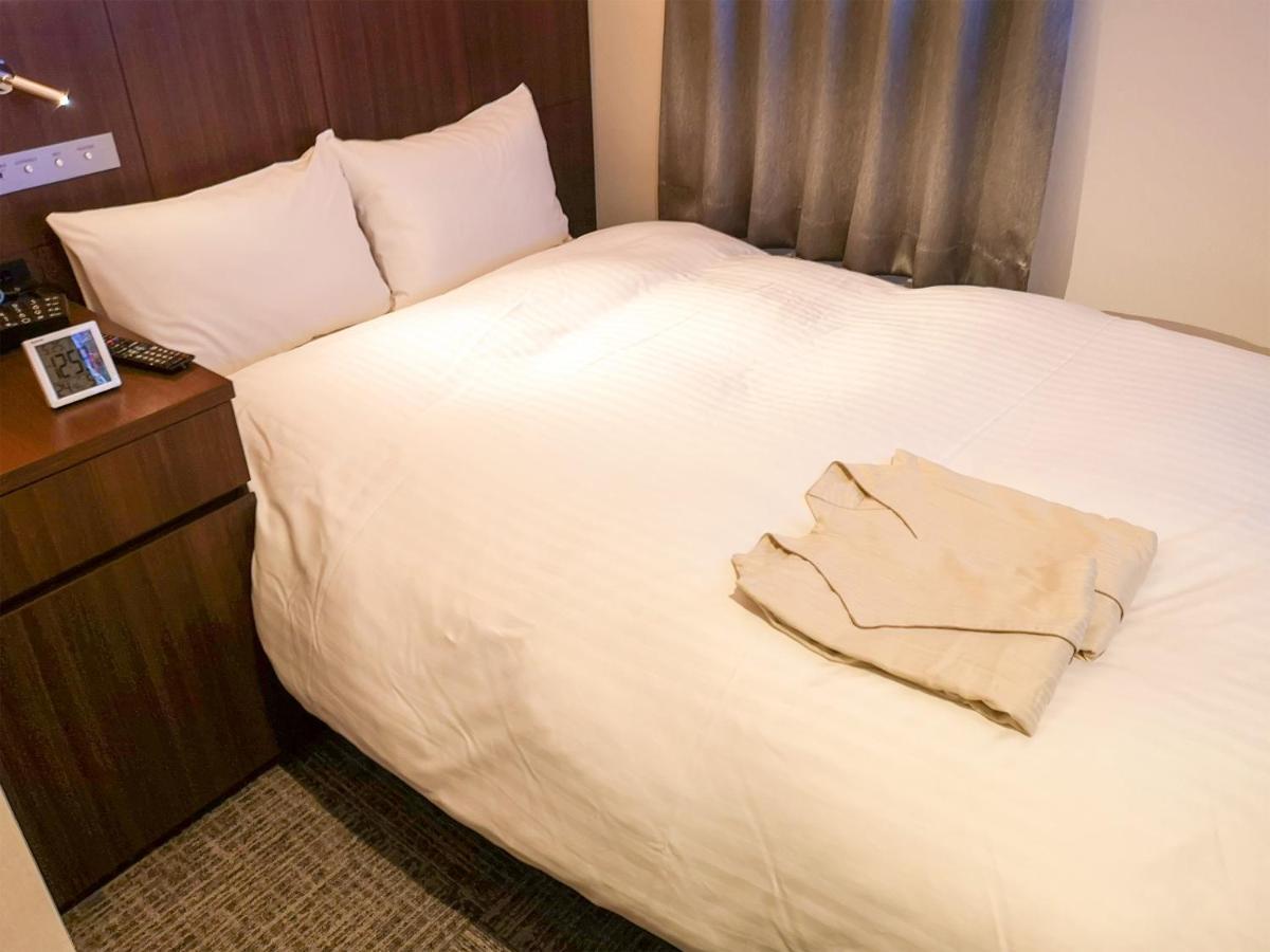 Amenity Hotel In Hakata Fukuoka  Bagian luar foto