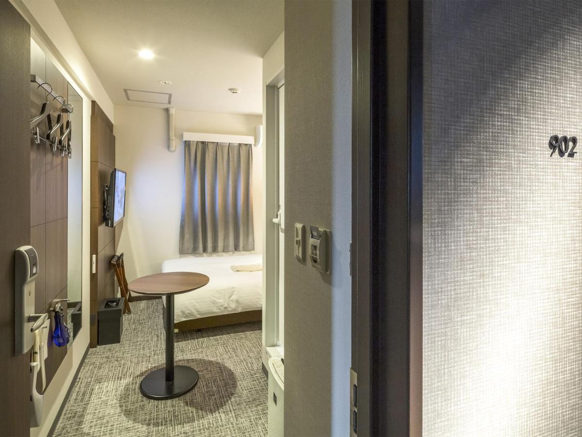 Amenity Hotel In Hakata Fukuoka  Bagian luar foto