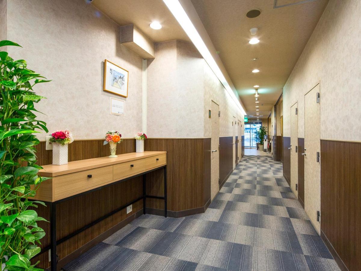Amenity Hotel In Hakata Fukuoka  Bagian luar foto